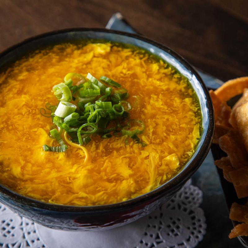 Egg Drop Soup photo