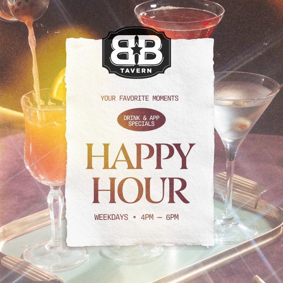 Happy Hour event photo