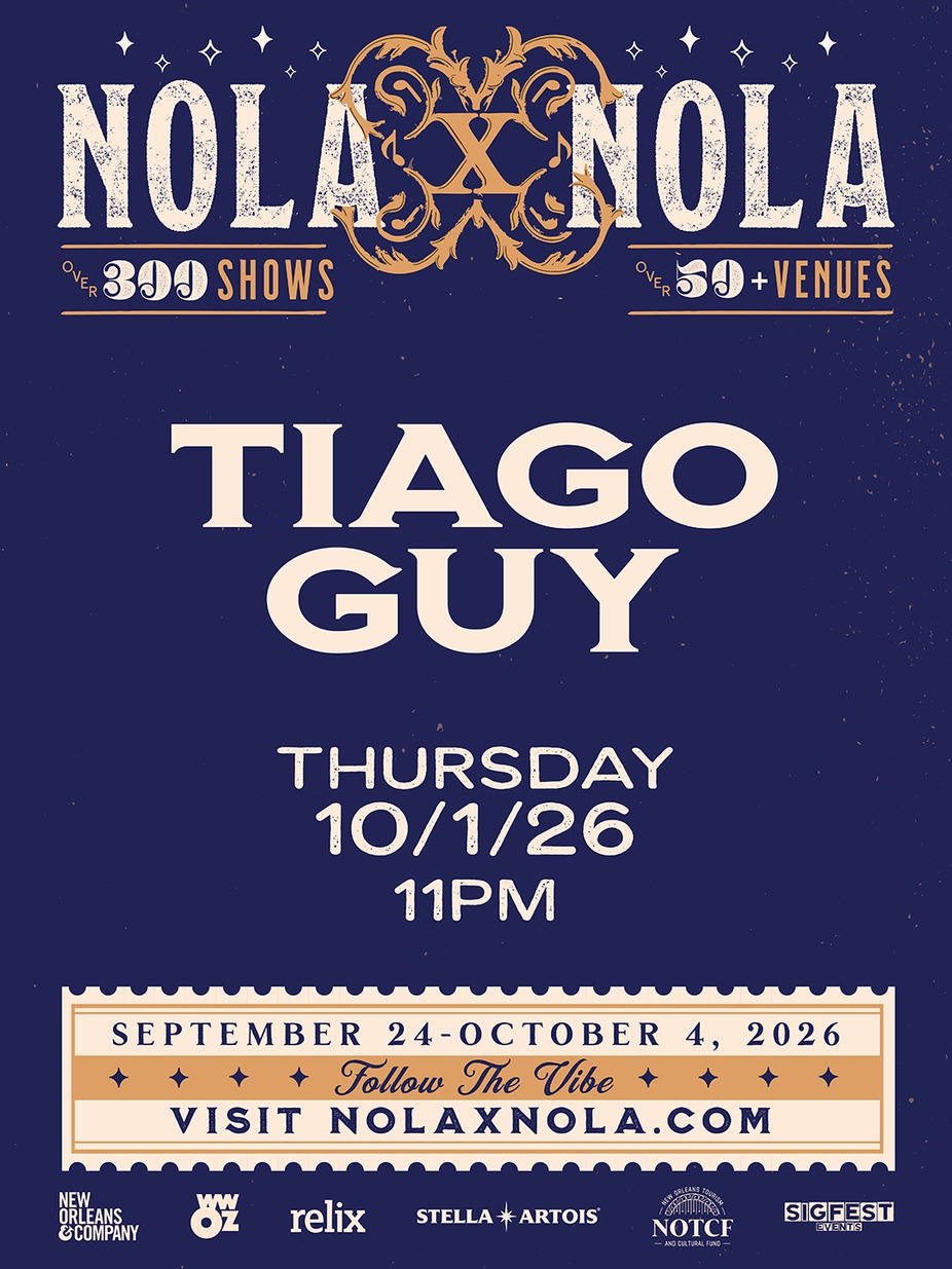 Tiago Guy event photo