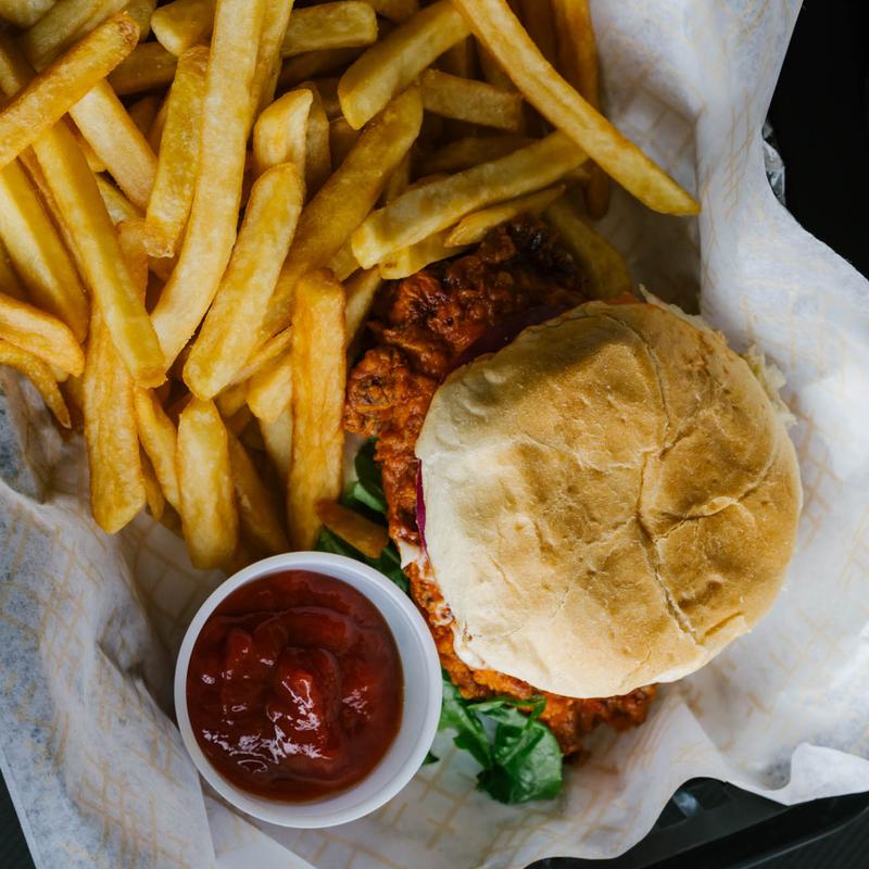 Crispy Chicken Sandwich photo