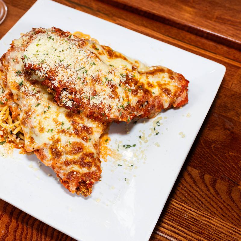 Chicken Parmesan photo