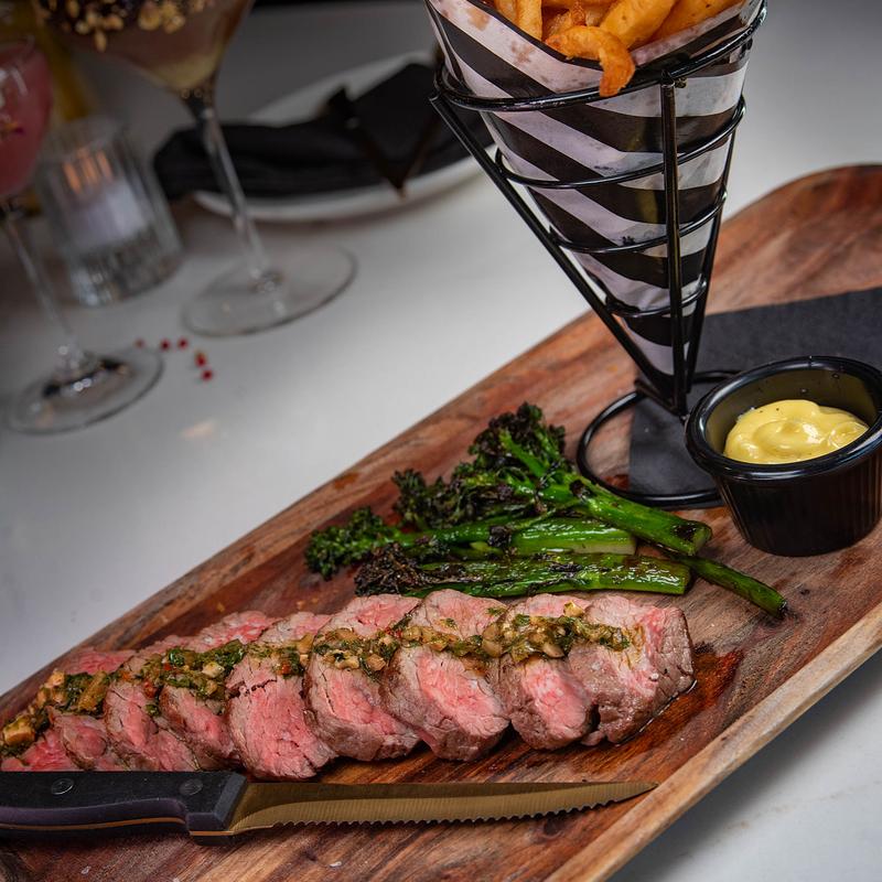 Steak Frites photo