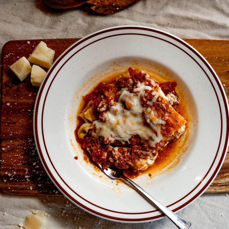 The Famous Ofe's Lasagna photo