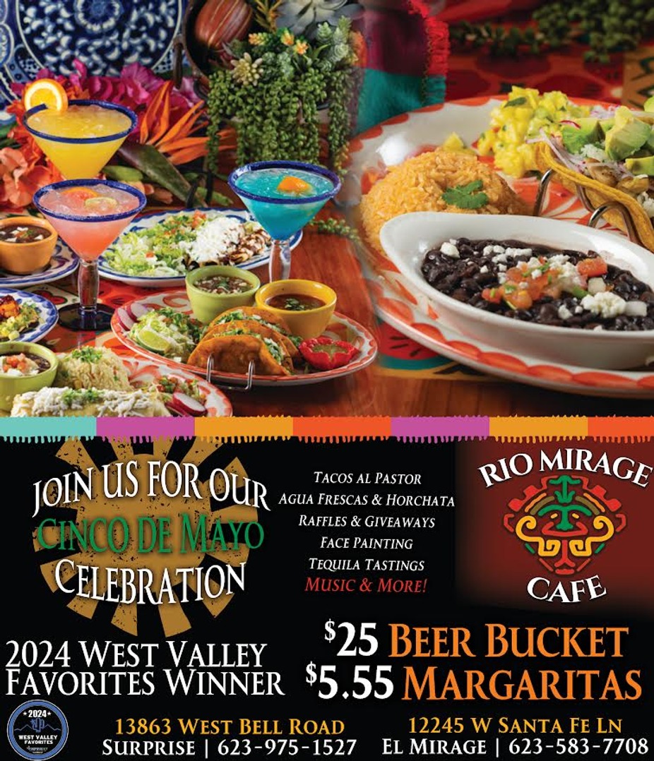 Cinco De Mayo event photo