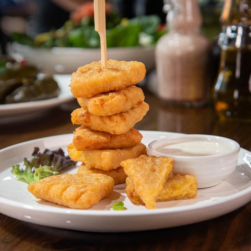 menu item 8 of 16, Mac N' Cheese Bites (6 pcs)