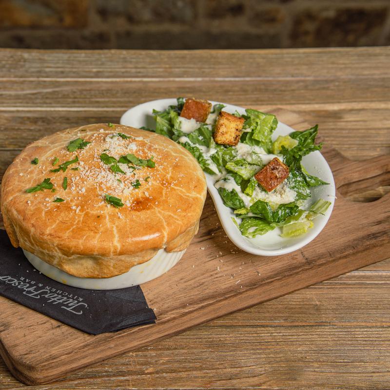 Chicken Pot Pie photo