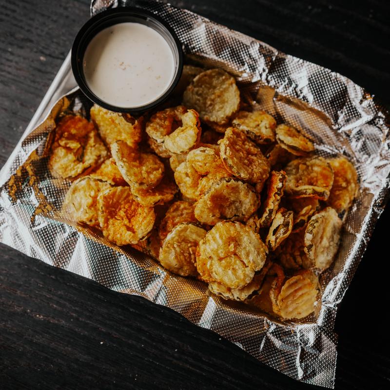 Fried Pickles photo