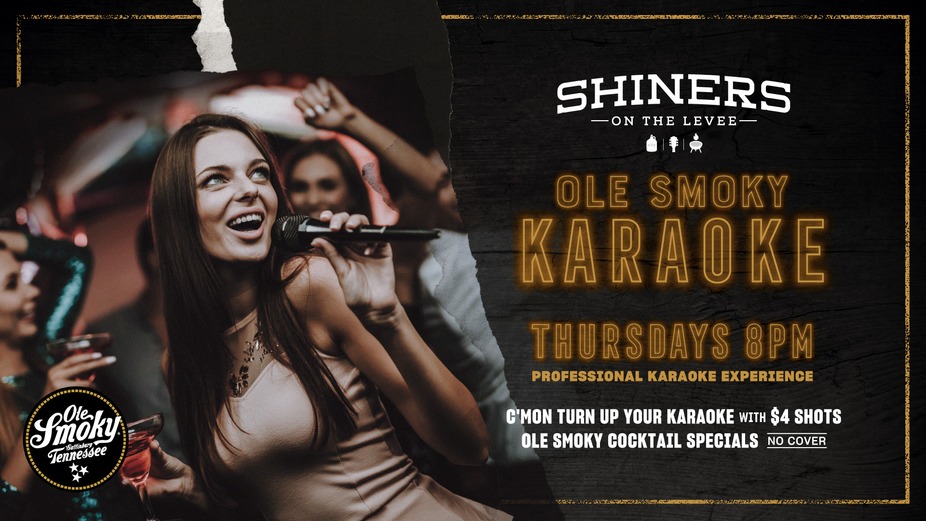 Ole Smoky Karaoke event photo