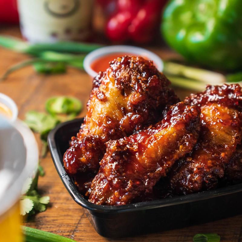 ZZAAM! Chicken Wings photo