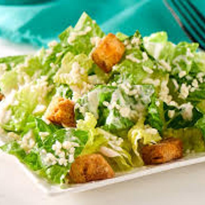 Caesar salad photo