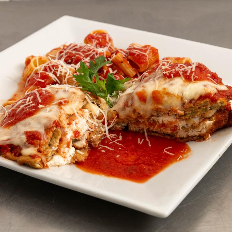 menu item 13 of 13, Pollo Cilentana