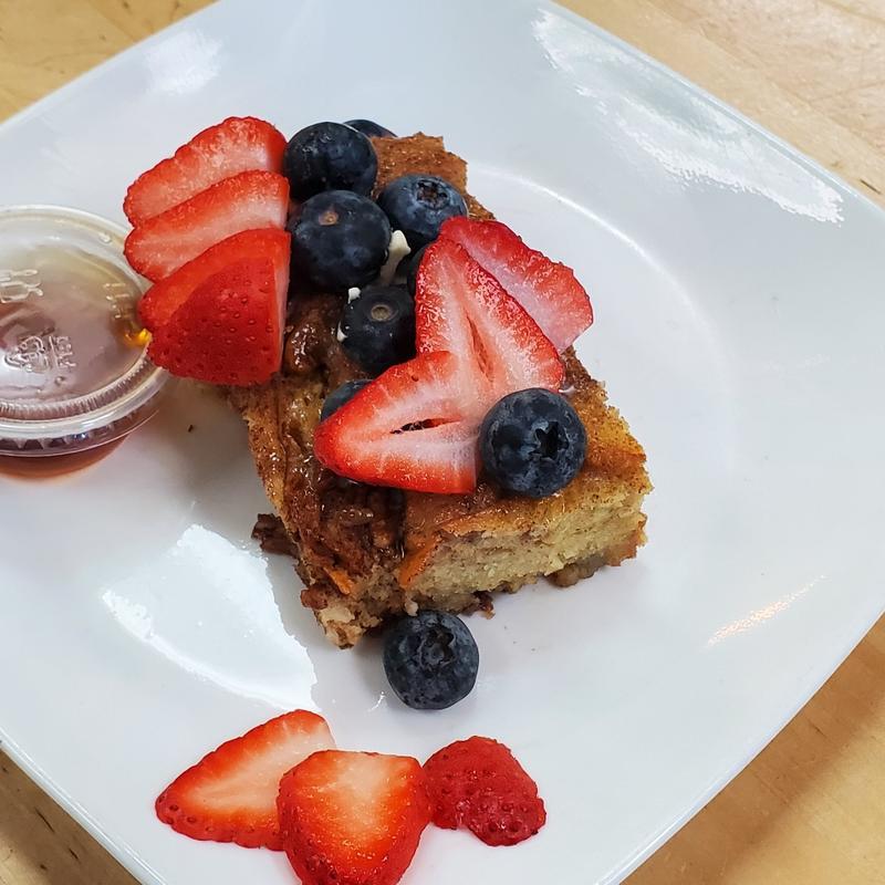Sour Dough French Toast photo
