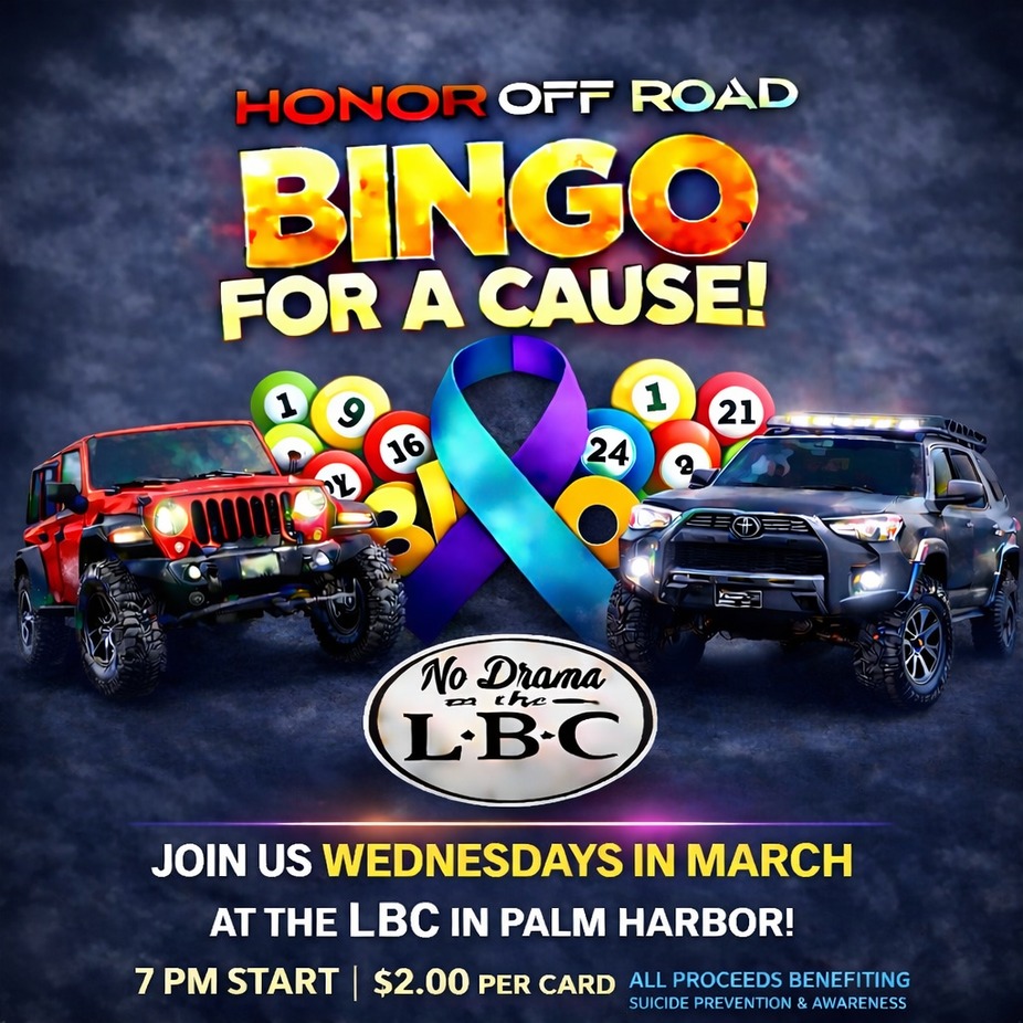 Bingo With a Cause event photo