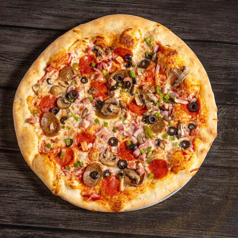 The Melting Pot Pizza photo