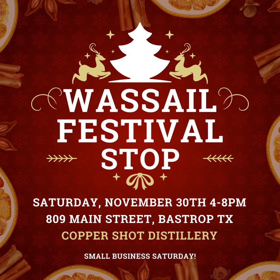 Wassail Fest Stop event photo