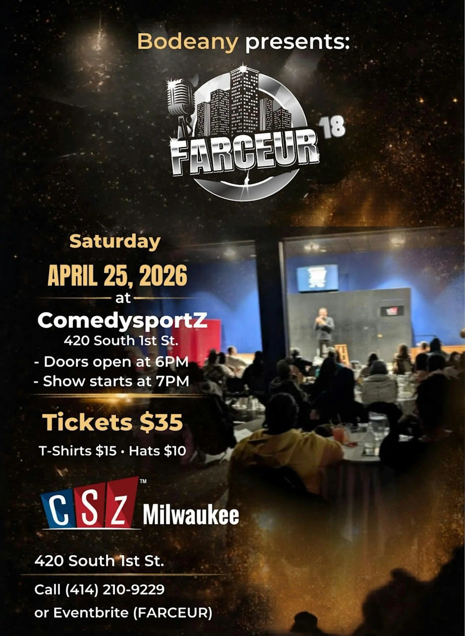 Farcuer 18 event photo