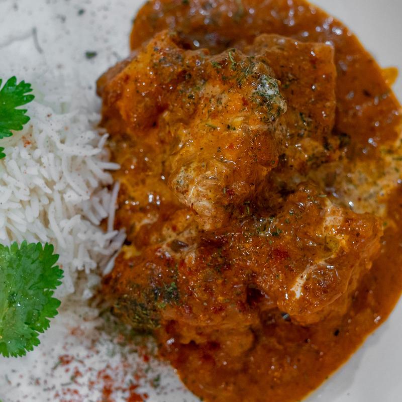 Chicken Tikka Masala/Butter Chicken photo