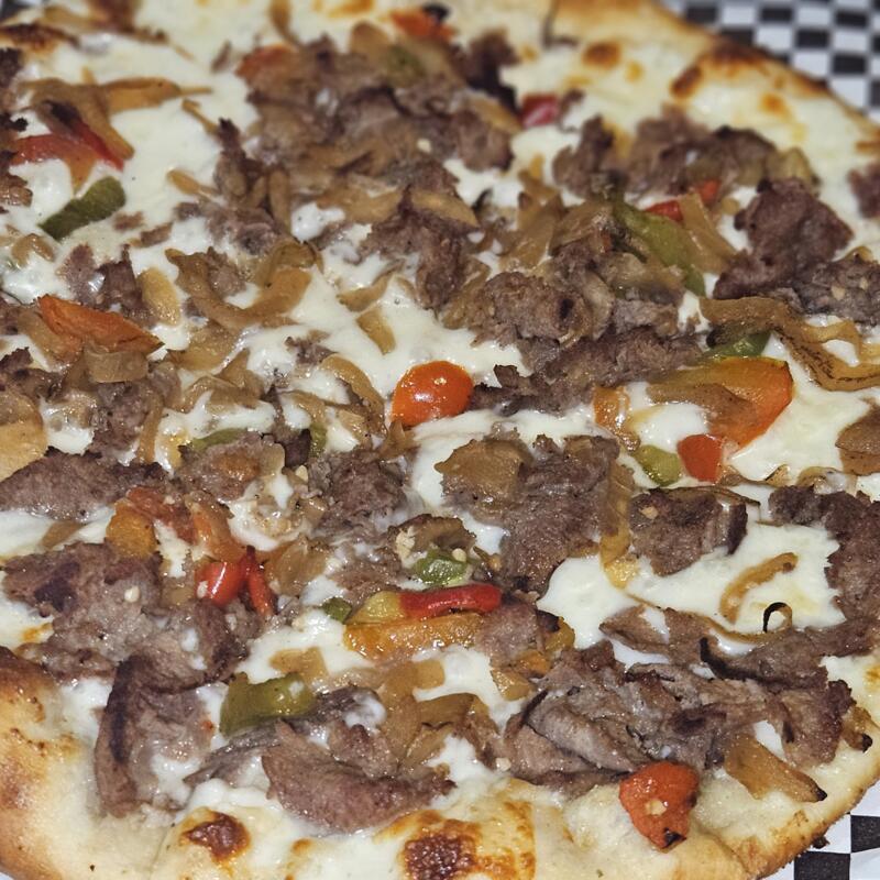 Garlic Steak & Cheese photo