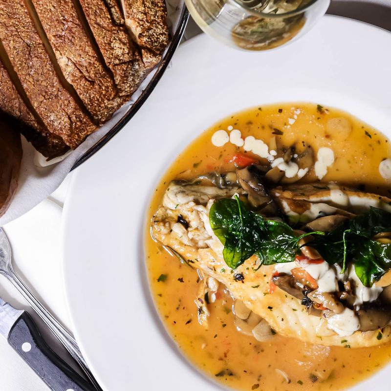 Baramundi (GF) photo