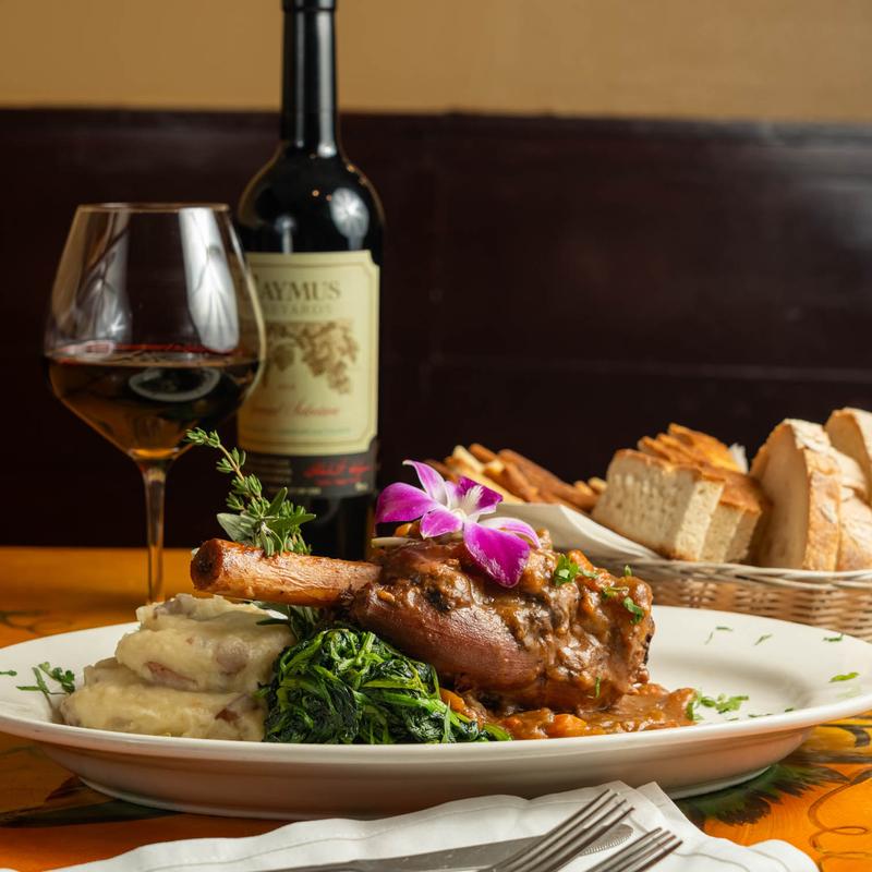 Ossobuco D'Agnello (L) photo