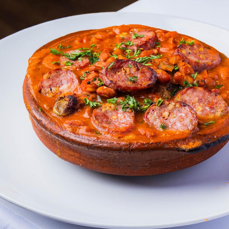 menu item 11 of 31, Cassoulet