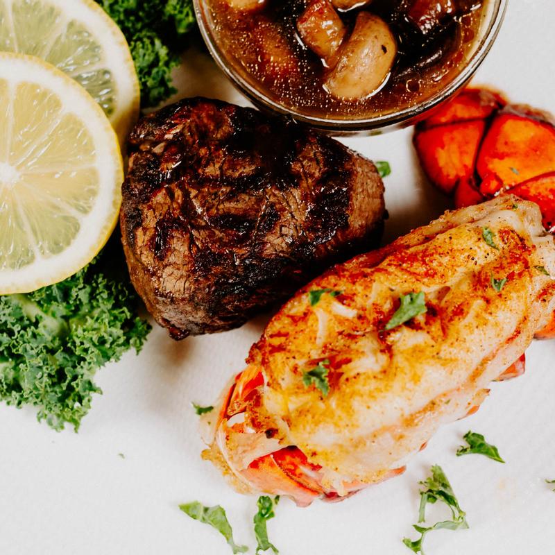 Grilled Shrimp photo