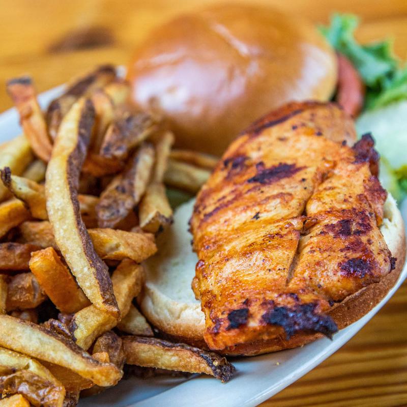 Grilled Chicken Sandwich photo