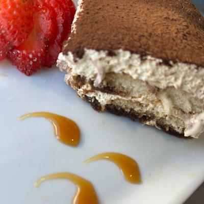 Tiramisu.