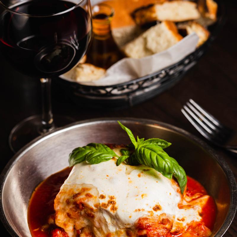 Coppola's Lasagna photo