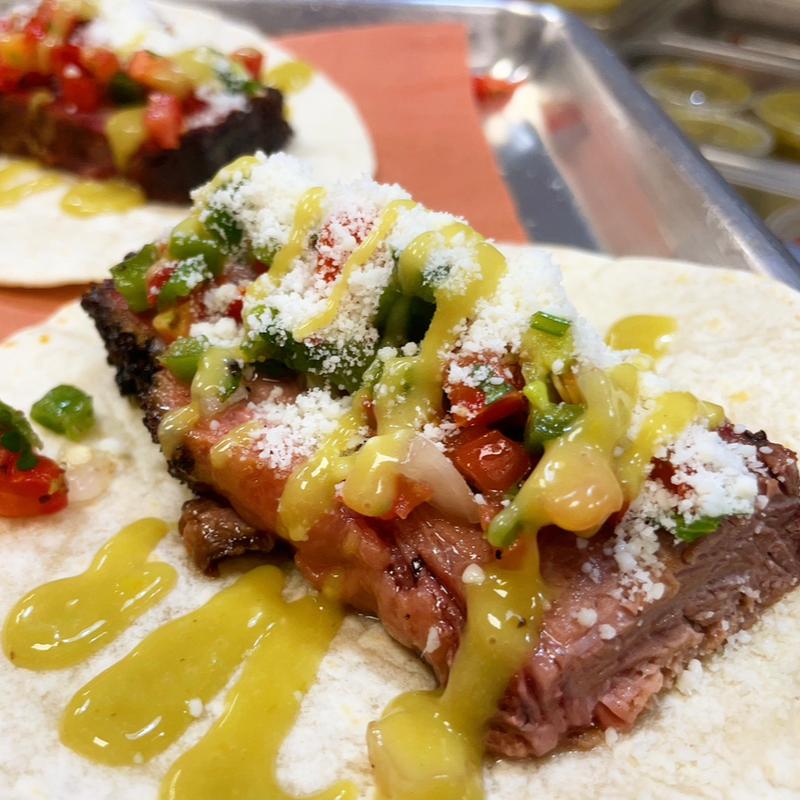 Brisket Taco photo