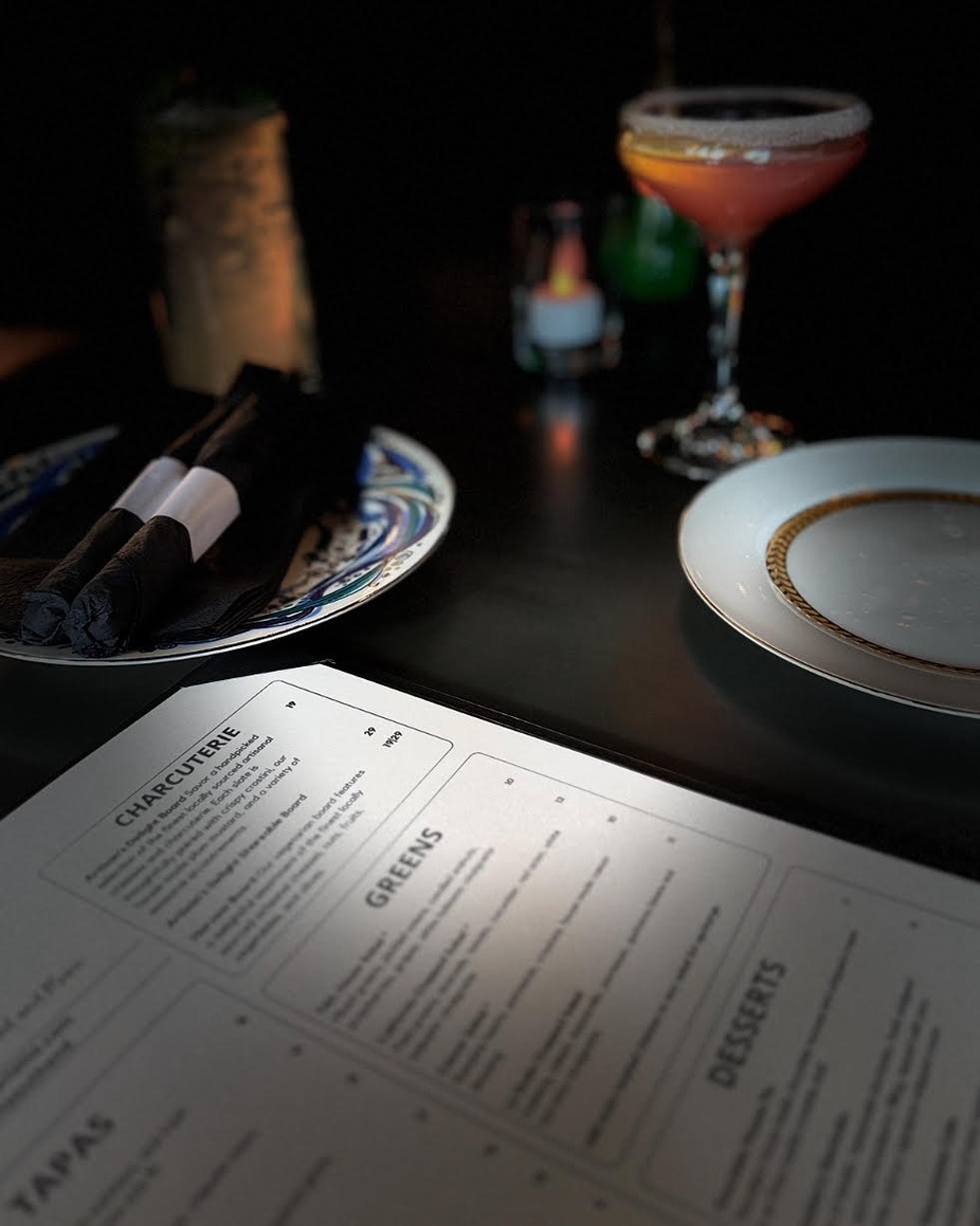 A Perfect Saturday Pour event photo