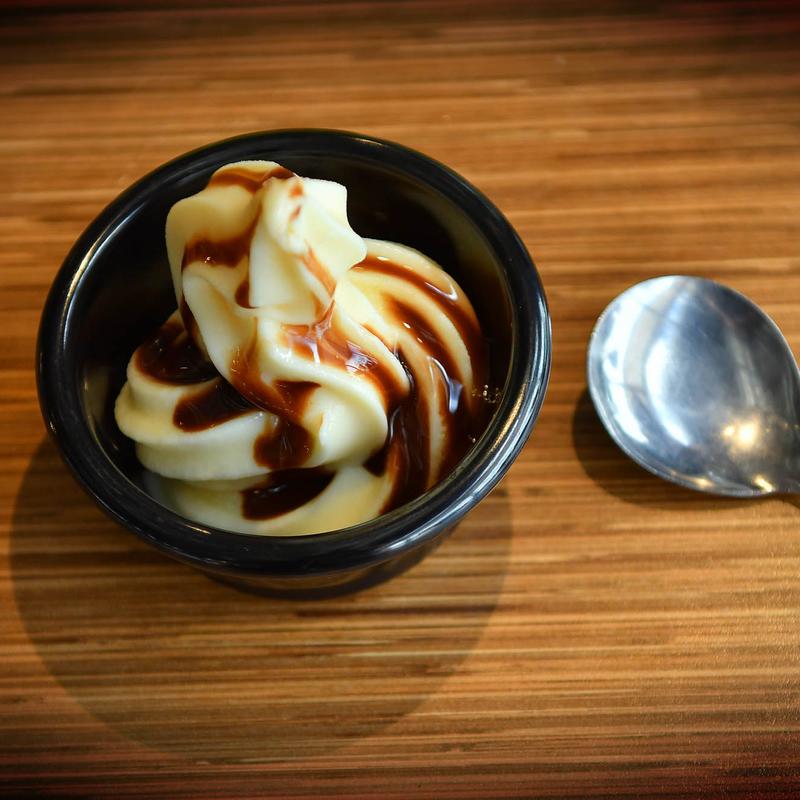 Non-Dairy Soft Serve photo