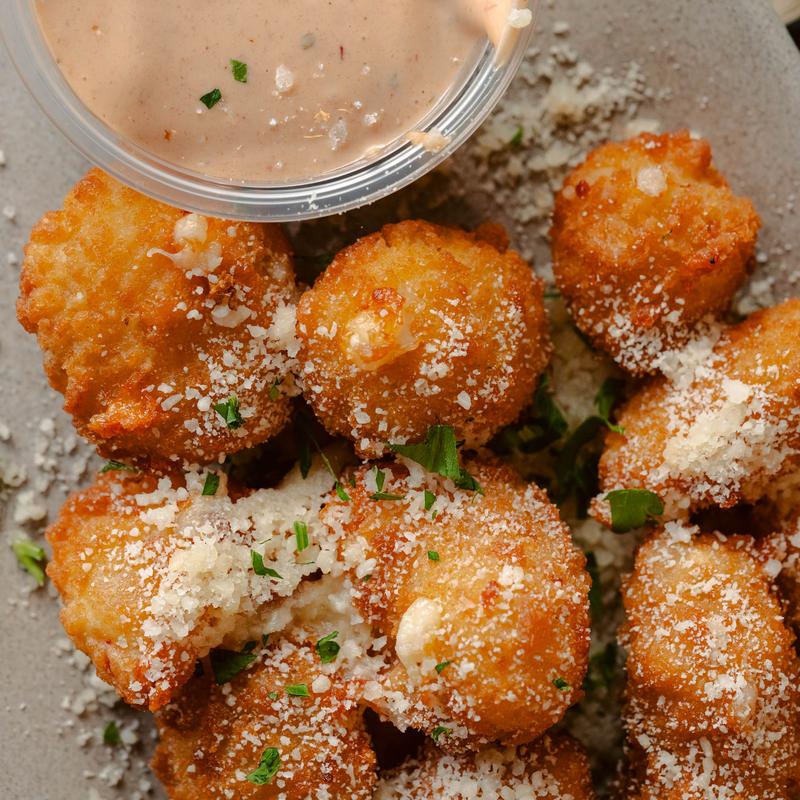 Cheese Curds photo