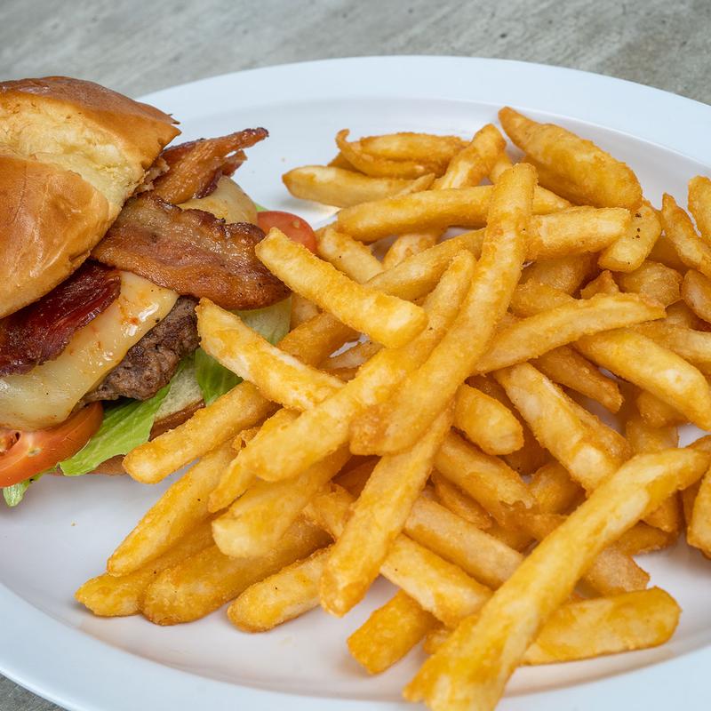 Scorpion Burger photo