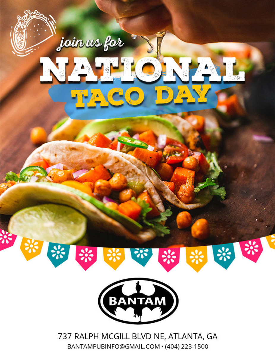 National Taco Day event photo