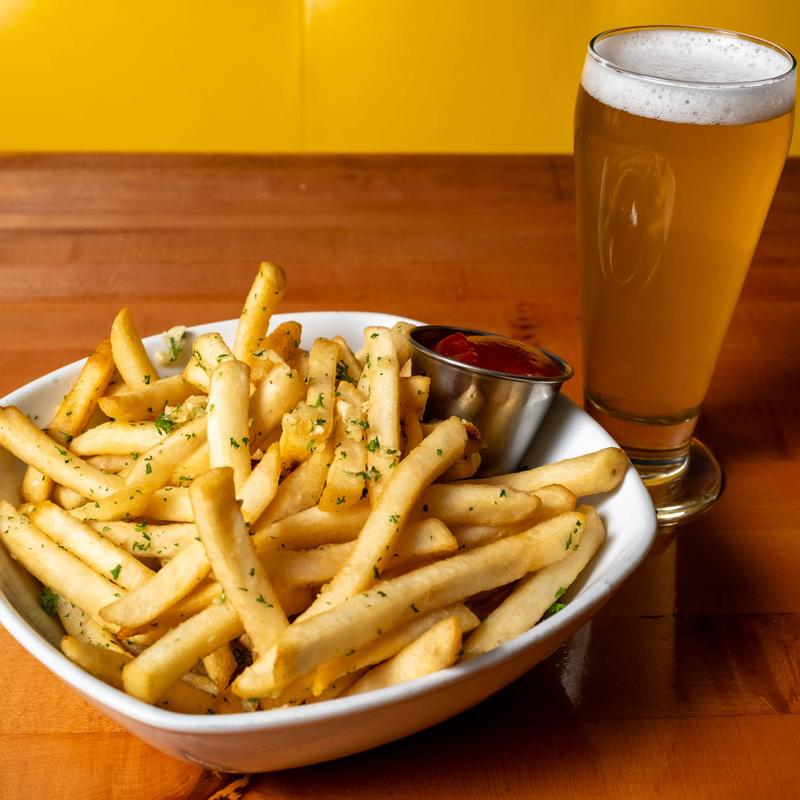 menu item 50 of 77, Curry Fries