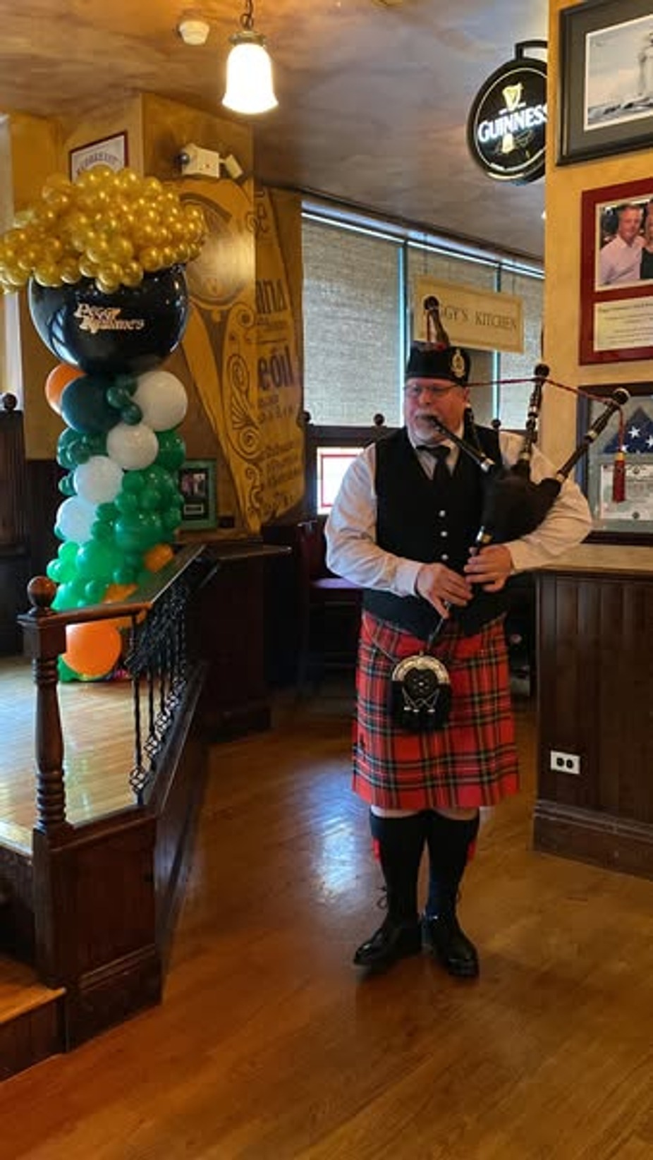 Chicago Highlander Bag Pipes event photo