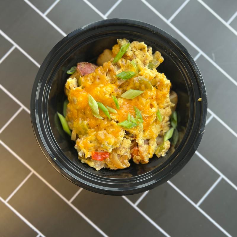 Bacon & Cheddar photo