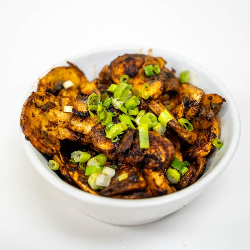 menu item 6 of 84, Mushroom Sukka