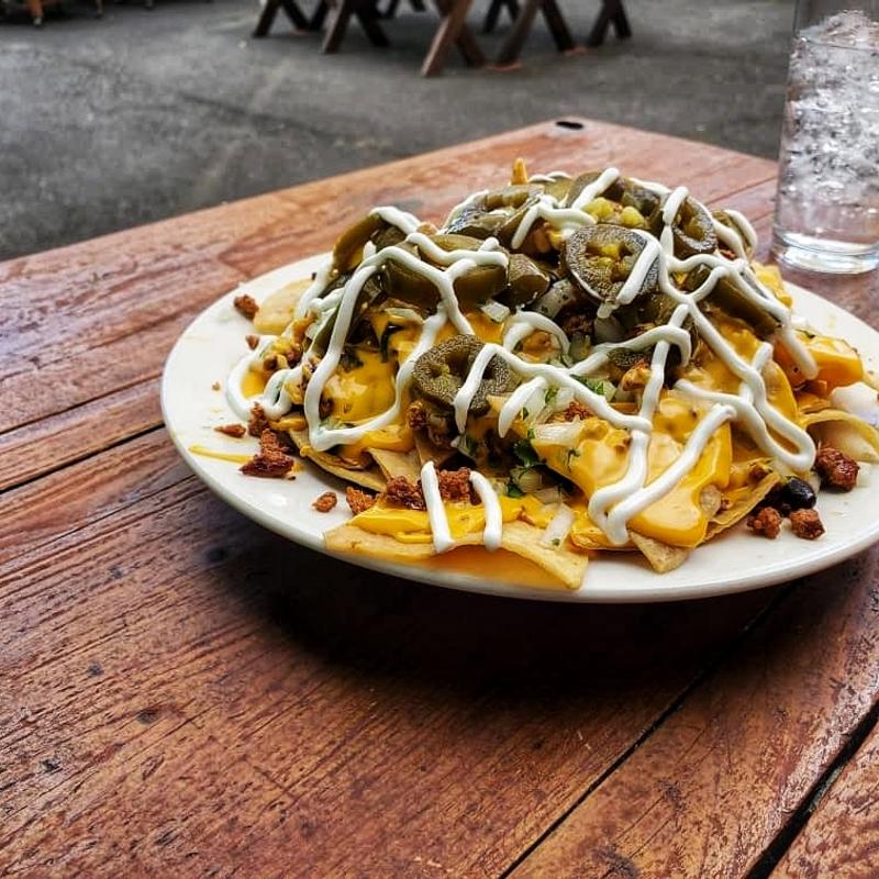 NACHOS photo