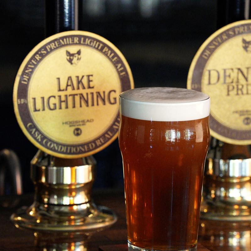 Lake Lightning - 5.0% ABV photo