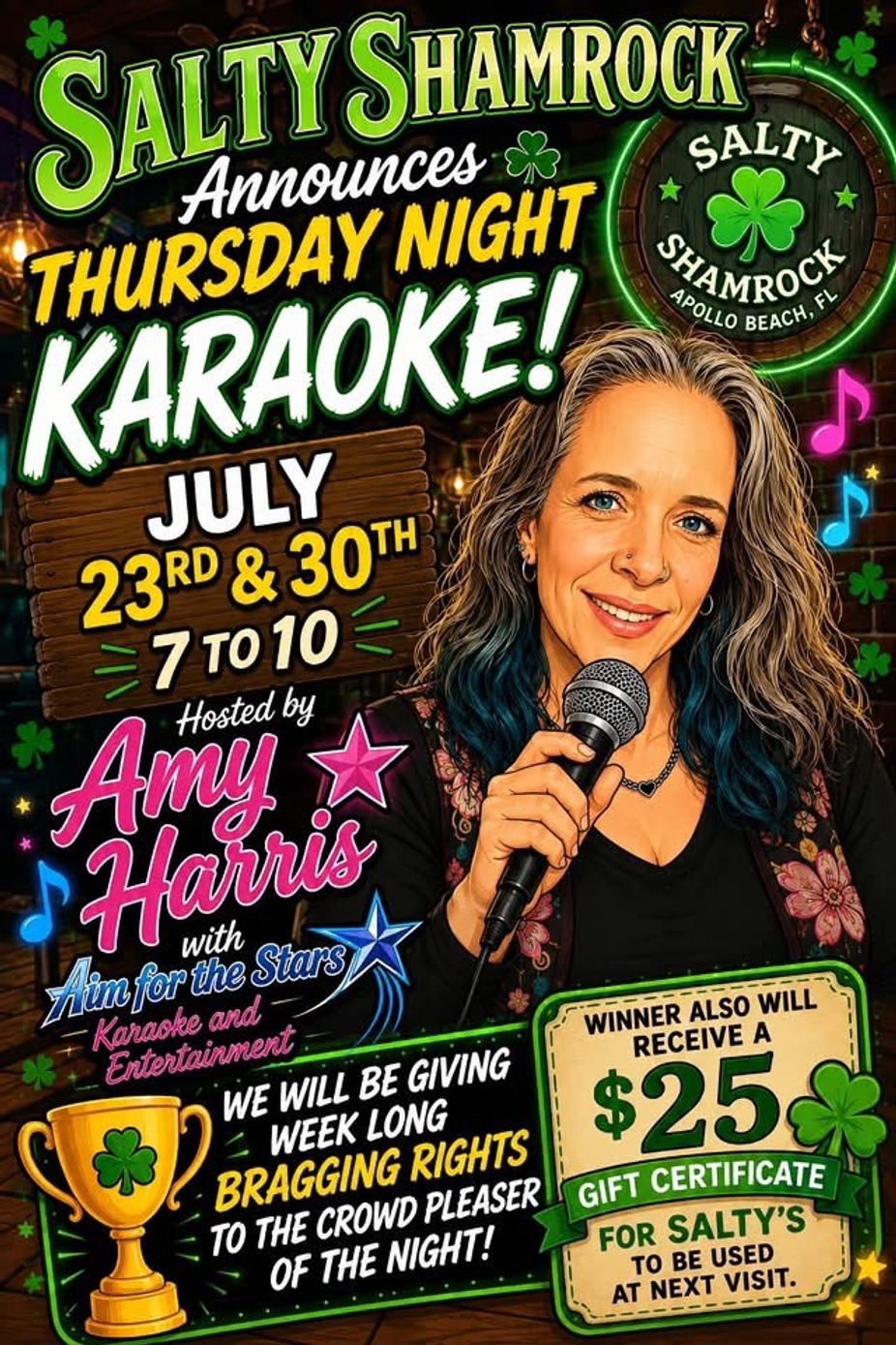 KARAOKE event photo