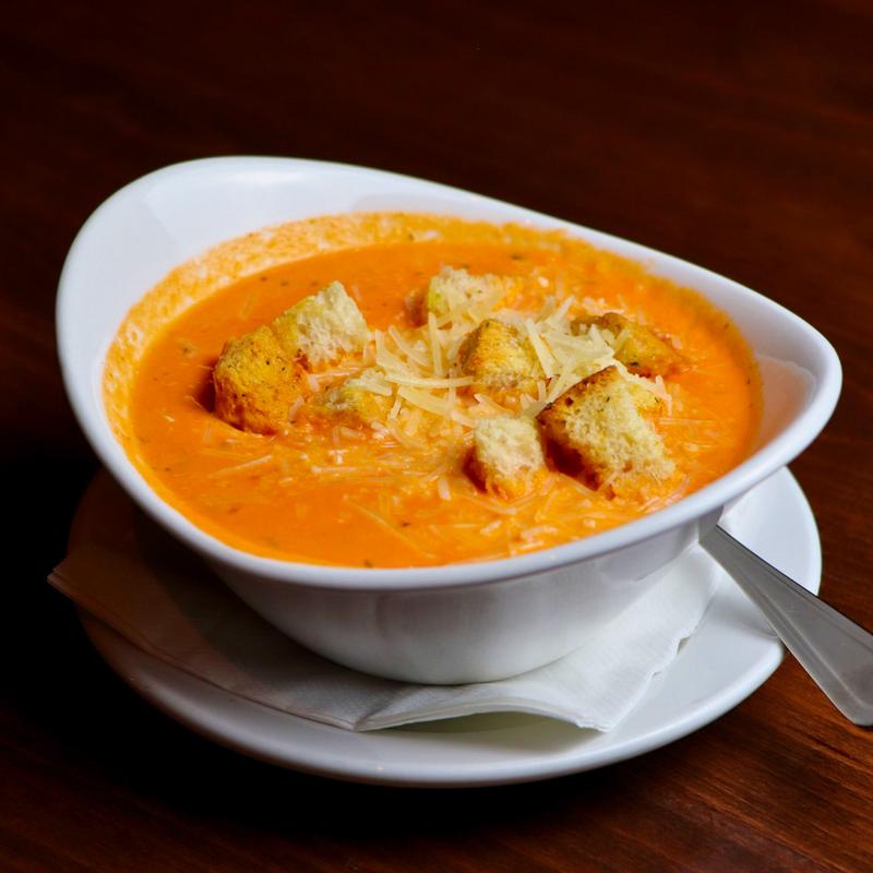 Creamy Tomato Soup photo