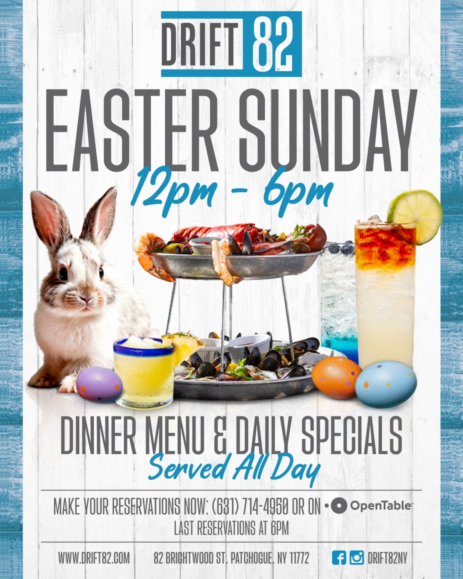 Easter Sunday event photo