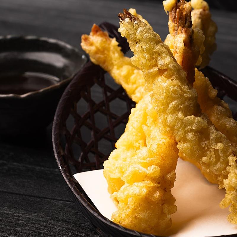 Jumbo Shrimp Tempura photo