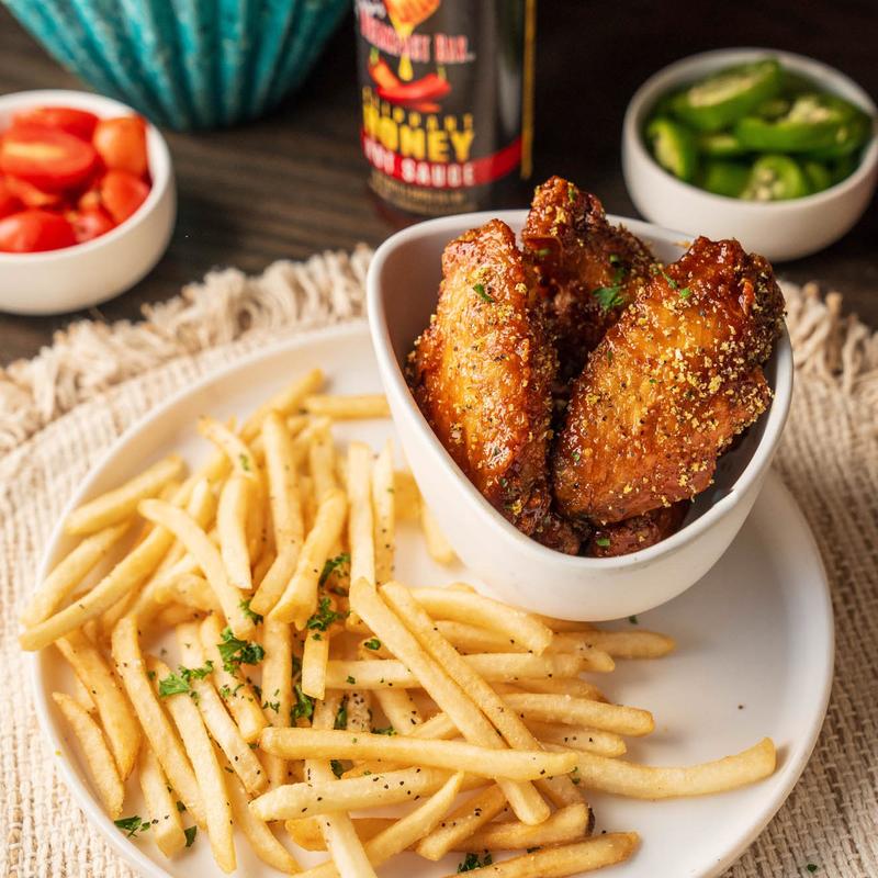 Crispy Chicken Wings photo