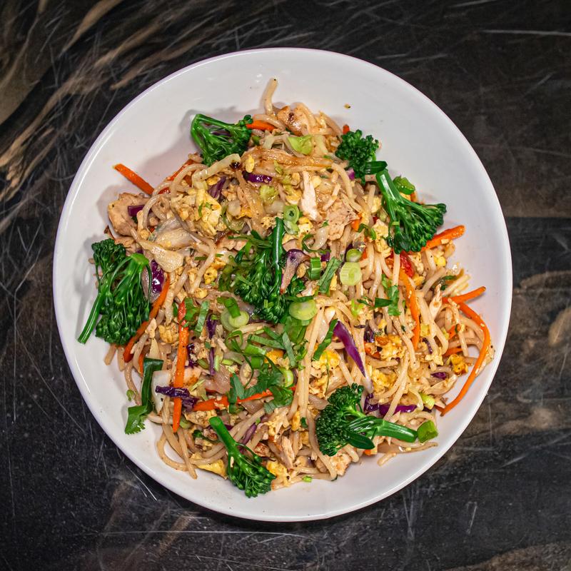 menu item 24 of 31, Hakka Noodles