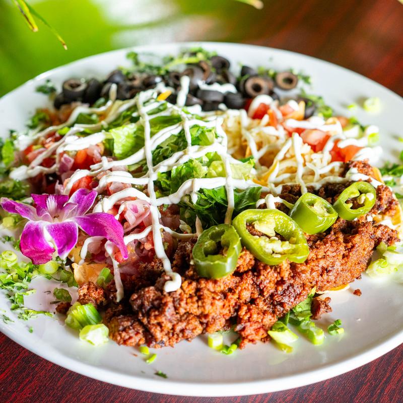 menu item 4 of 19, BYO Nachos