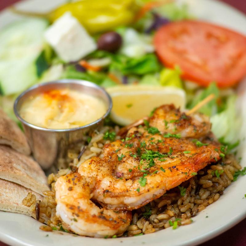 Shrimp Special photo