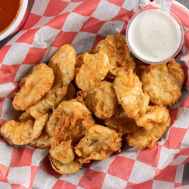 Deep Fried Pickles photo